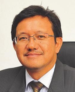 Dr. Hj. Mohamad Kamal Bin Hj. Harun